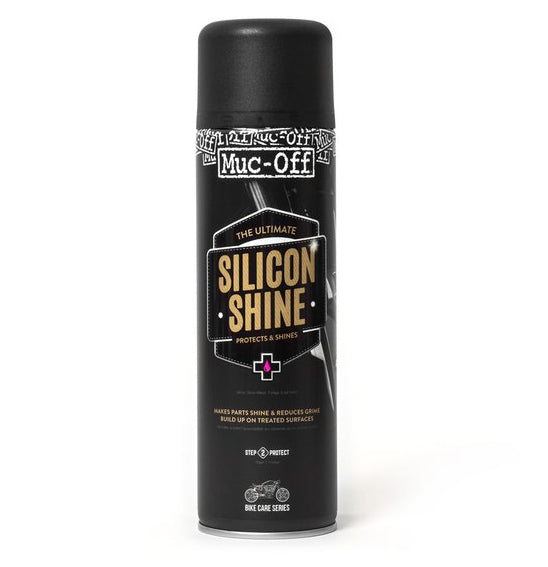 Muc-Off Silicone Shine 500ml (#626)