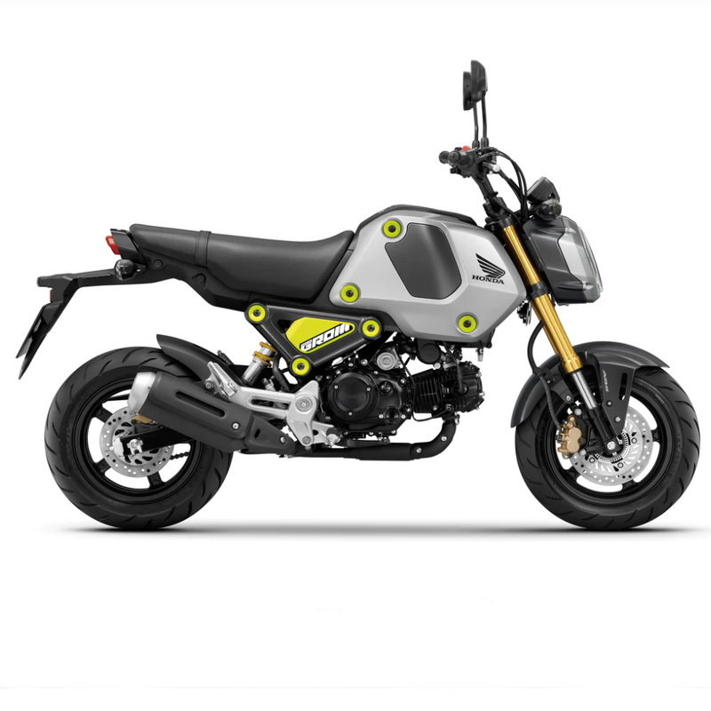 Honda MSX125 GROM THS Moto NZ