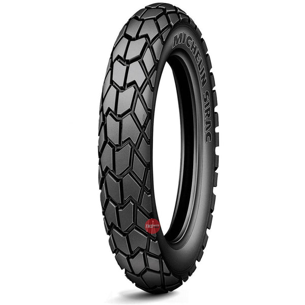 Michelin T65 Sirac 130/80-17 Trail T17 Tyre