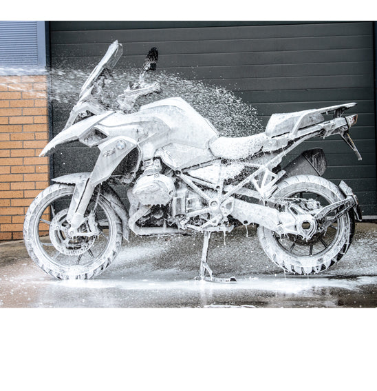 Muc-Off Snow Foam Motorcycle Cleaner 5 Litre (#709)