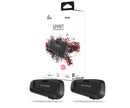 Cardo Spirit Dual Motorcycle Bluetooth Communication System