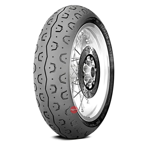 Pirelli Phantom Sportscomp 180-55-ZR-17-73W 17 Rear Tubeless 180/55-17 Tyre