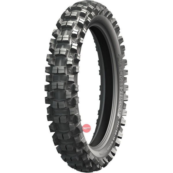 Michelin Starcross 5 120/80-19 Dirt Offroad Motocross Rear SC5 Medium Tyre
