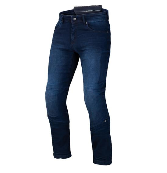 Macna Jeans Stone Dark Blue   34" Waist