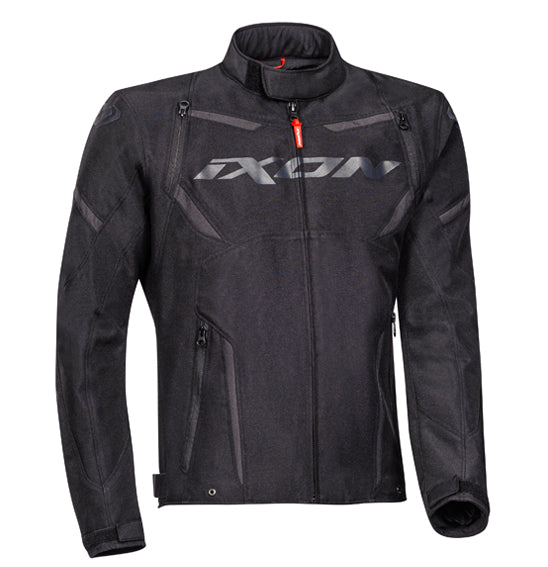 Ixon STRIKER Black Road Jacket Size XL