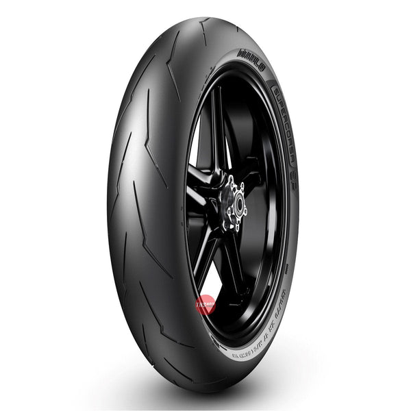 PIRELLI DIABLO SUPERCORSA SP V3 (E) 200-55-ZR-17 (78W) 17 Motorcycle Tyre 200/55-17