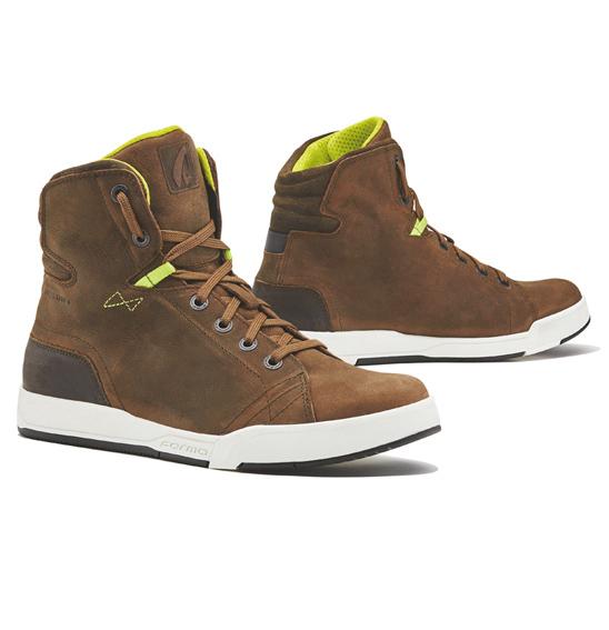 Forma Swift Dry Brown Boots Size EU 43