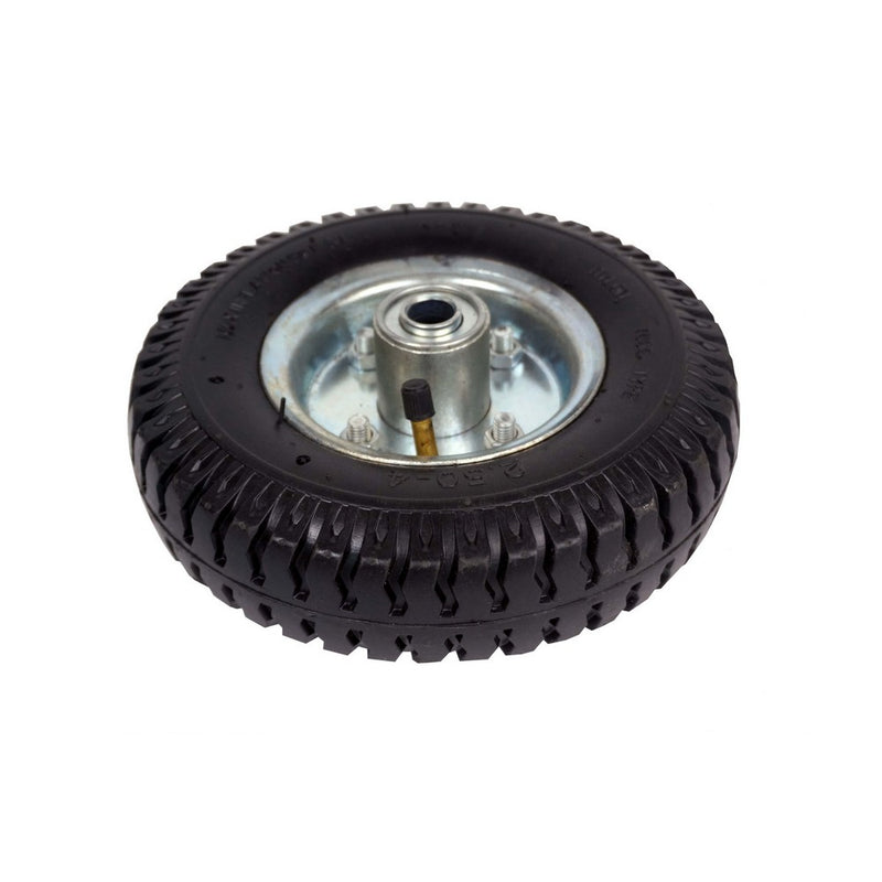 Hardline Replacement Wheel For Moose Or Training Wheels Includes 1X Tyre, Rim And Bearings