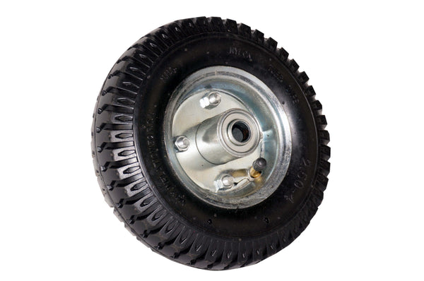 Hardline Replacement Wheel For Moose Or Training Wheels Includes 1X Tyre, Rim And Bearings