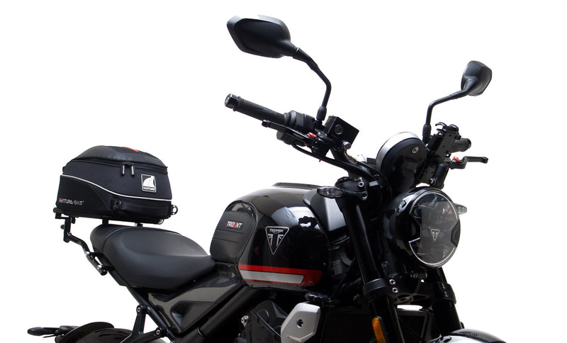Ventura Luggage L Brackets for Triumph Trident 660 (21 - >)