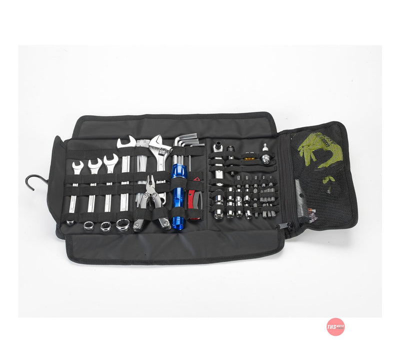 Givi Tool Roll Bag For S250 Toolbox And M.o.l.l.e T515