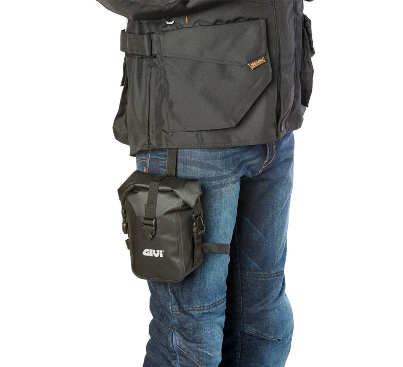 Givi Roll Top Leg Bag T517