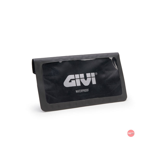 Givi Waterproof Sleeve For Smartphone Medium 160 X 95 Mm T519M