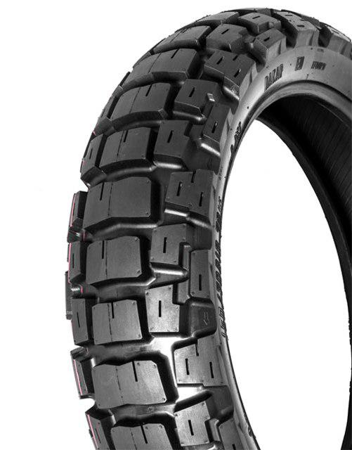 Motoz Tractionator Adventure TADQ TL 150/70-18 Rear Tyre