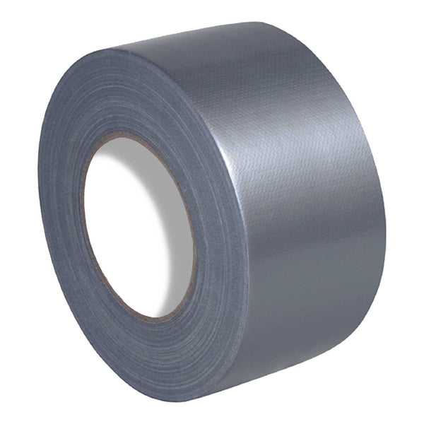 Whites Tape Duct Silver 48mm X 30Mtr