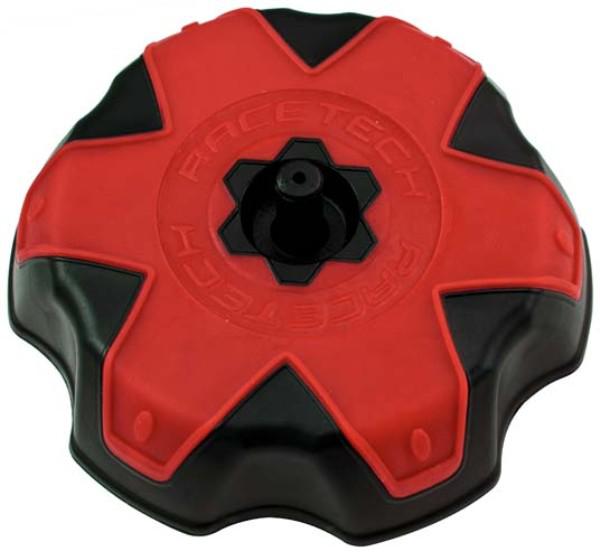 Rtech Fuel Cap Yamaha Yz125 Yz250 98-21 Yz250F Yz450F 98-13 Rmz250 04-06 Kx450F 06-15 Black Red