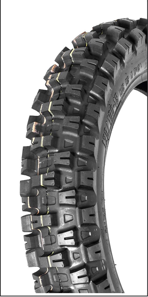 Motoz Tyre110 100 18 Arena Hybrid For Enduro Cross Extreme Technical Closed Circuit Events