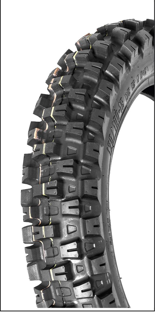 Motoz Arena Hybrid TBA TT 120/100-18 Rear Tyre