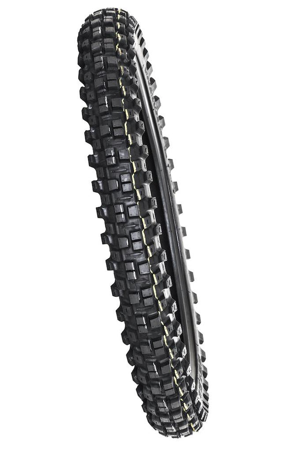Motoz Tyre 80 100 21 {Mountain Hybrid} Climbs Like A Trials Tires