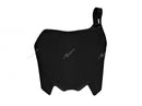 Rtech Number plate Honda CRF450R CRF450RX 17-18 CRF250R 2018 Black