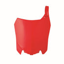 Rtech Number Plate Crf250R 14-17 Crf450R 13-16 Red