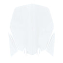 Rtech Number Plate Husqvarna Tc449 Te449 Tc511 Te511 11-13 White