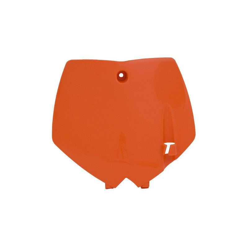 Rtech Number Plate Ktm 65Sx 02-08 Orange Kt03071127