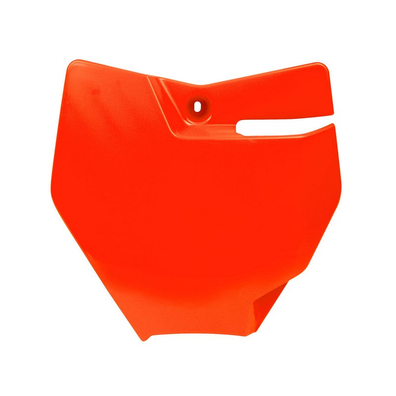 Rtech Front Number Plate Ktm 85Sx 18-21 Orange
