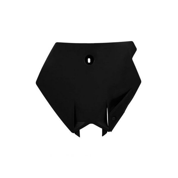 Rtech Numberplate Ktm 85Sx 04-12 Black
