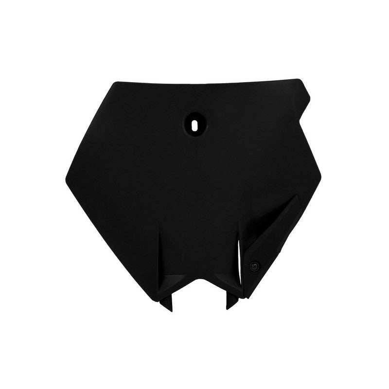 Rtech Numberplate Ktm 85Sx 04-12 Black