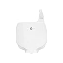Rtech Numberplate Kx85 01-13 Kx100 04-13 White