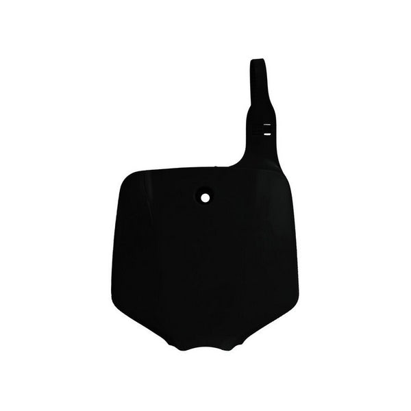 Rtech Numberplate Kawasaki Kx65 01-21 Klx110 02-09 Suzuki Rm65 03-05 Black