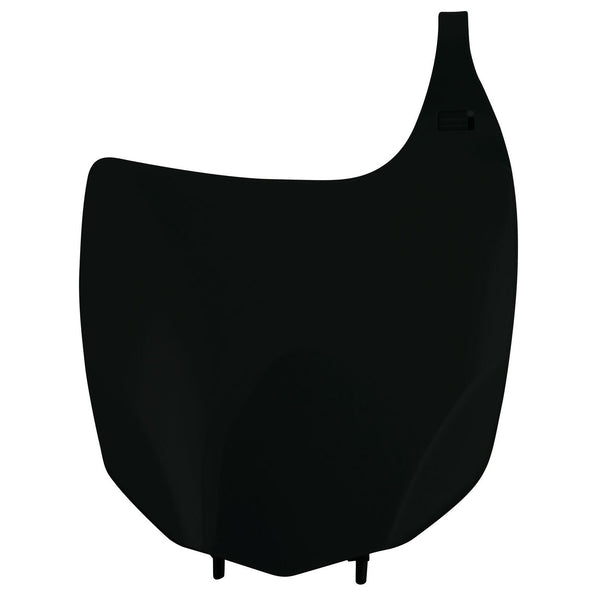 Rtech Numberplate Kx250F Kx450F 09-12 Black