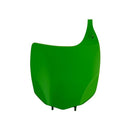 Rtech Number Plate Front Kawasaki Kx250F Kx450F 09-12 Green