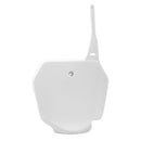 Rtech Numberplate Suzuki Rm85 03-21 White