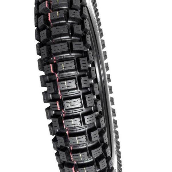 Motoz Tyre 110 100 18 {Xtreme Hybrid}