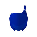 Rtech Front Number Board Made In Italy Yamaha Yz450F 18-21 Yz250F Yz450Fx 19-21 Yz250Fx 20-21 Blue