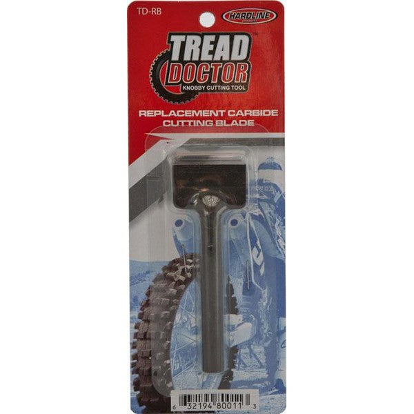 Hardline *Tread Doctor Replacement Cutting Blade