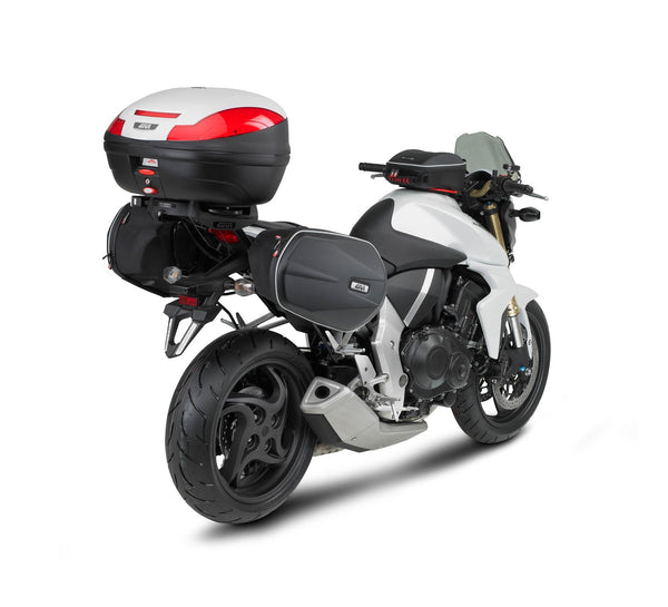Givi Side Rack Easylock Honda CB1000 R '08-'17 (need 266FZ Or 1101KIT) TE1101