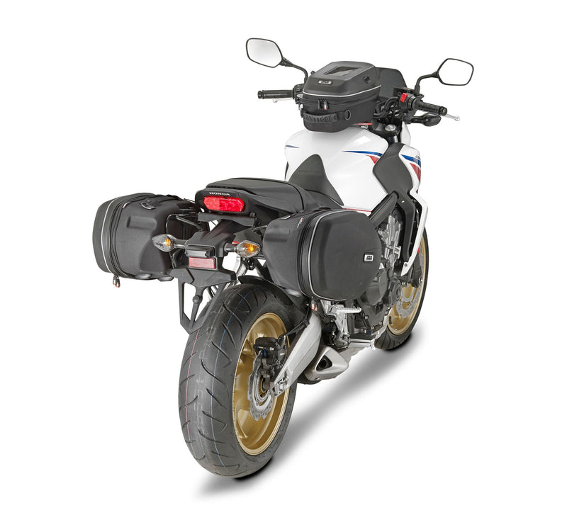 Givi Side Rack Easylock Honda Cb 650 F / Cbr 650 F 14-15 TE1137