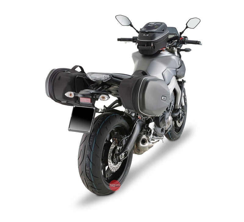 Givi Side Rack Easylock Yamaha MT09 '13-'16 TE2115