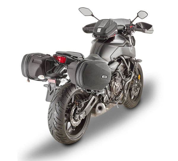 Givi Side Rack Easylock Yamaha MT-07 '18-> TE2140