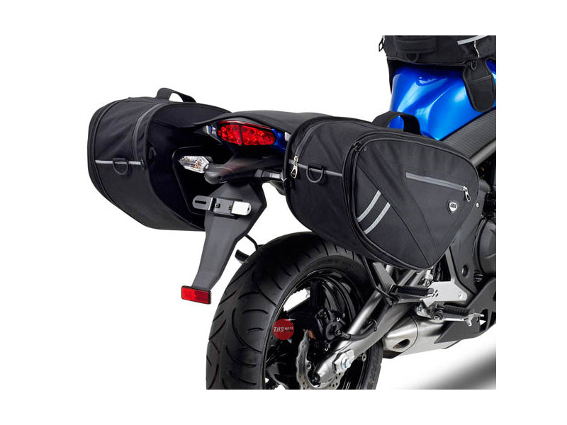 Givi Side Rack Easylock Kawasaki ER6N/ER6F '09-'11 TE266