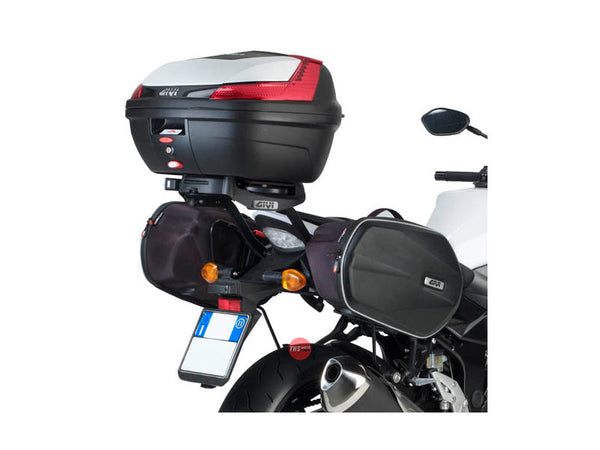 Givi Side Rack Easylock Suzuki GSR750 '11-'16 TE3100