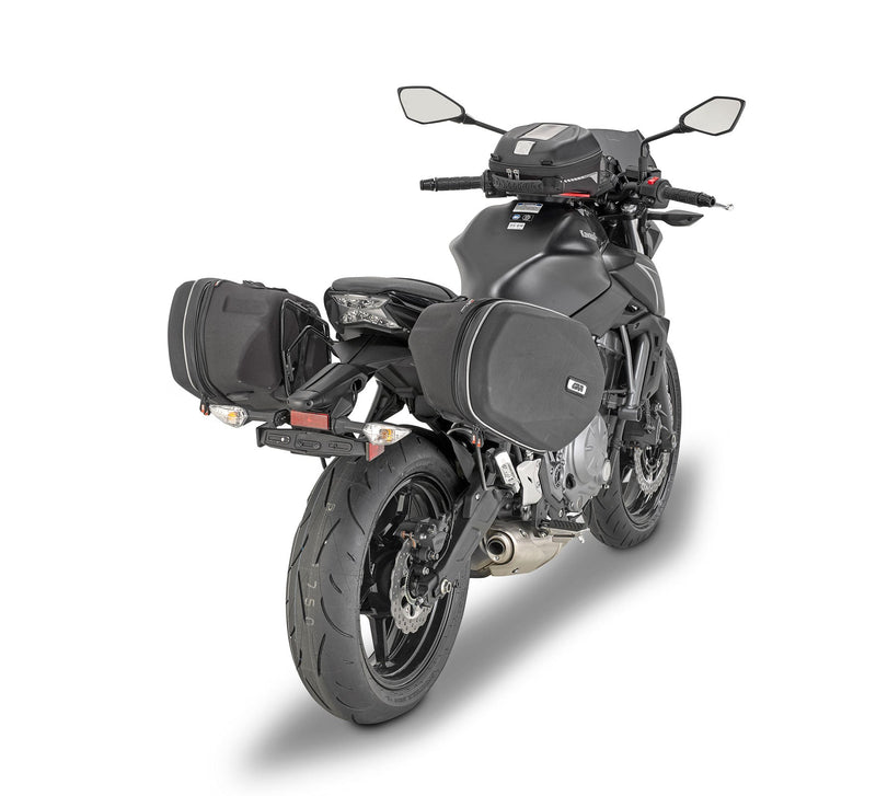 Givi Side Rack Easylock Kawasaki Z650 '17-> TE4117