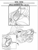 Givi Side Rack Easylock Aprilia Dorsoduro 750 '08-11 TE6700