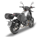 Givi Side Rack Easylock Benelli Leoncino 500 '17- TE8704