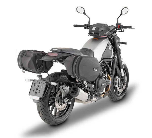 Givi Side Rack Easylock Benelli Leoncino 500 '17- TE8704