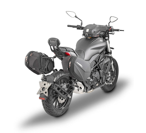 Givi Side Rack Easylock Benelli 502C '19- TE8706