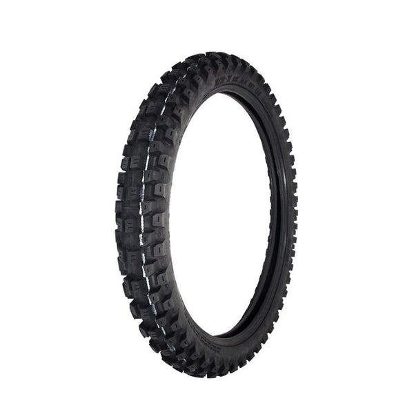Motoz Tyre 90/100-21 Enduro 6 Fine Tuned Side-Walls With Sharp Biting Edges
